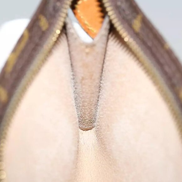 LOUIS VUITTON Monogram Bucket PM Pouch Accessory Pouch LV Auth am5845 - Picture 14 of 16